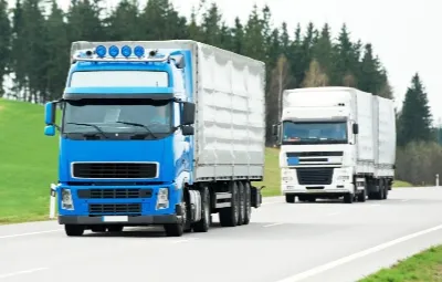 Bursa ile Pazartekke Arası Eşya Taşıma